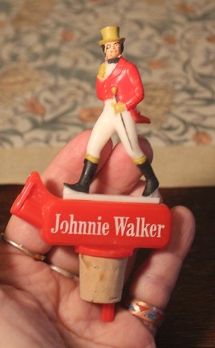 Vintage 1960s figural johnnie - figural,