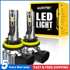 H8 H9 H11 LED Headlight Combo