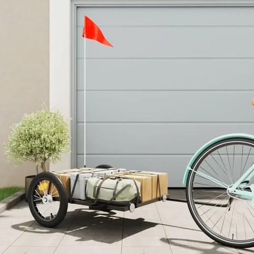 Bike cargo trailer bicycle - cargo,