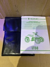 GENUINE Suzuki LT50,lt50
