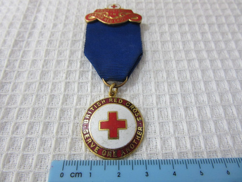 British red cross - british,