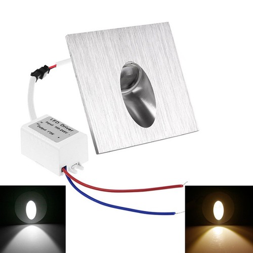 Recessed led stair - led,