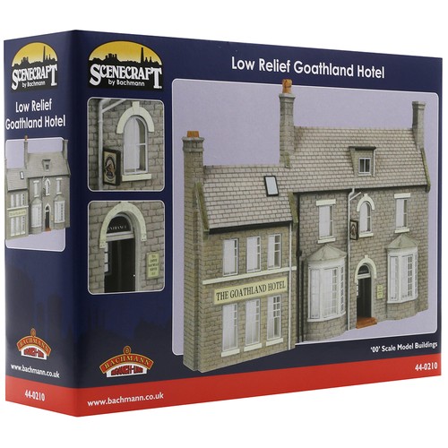 Scenecraft goathland hotel - goathland,