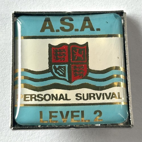 Asa swimming personal survival - asa,