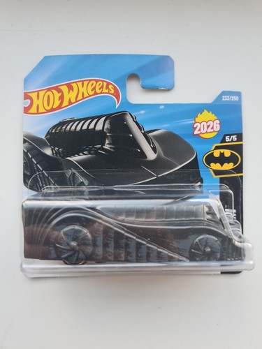 Hot wheels 2026 batman - 2026,
