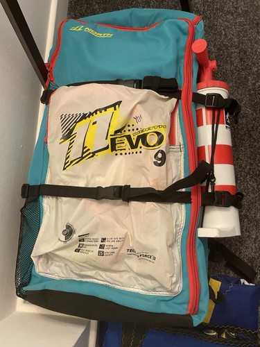 North evo 2011 kiteboarding - evo,