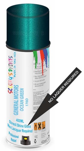 Aerosol spray paint for gmc - aerosol,