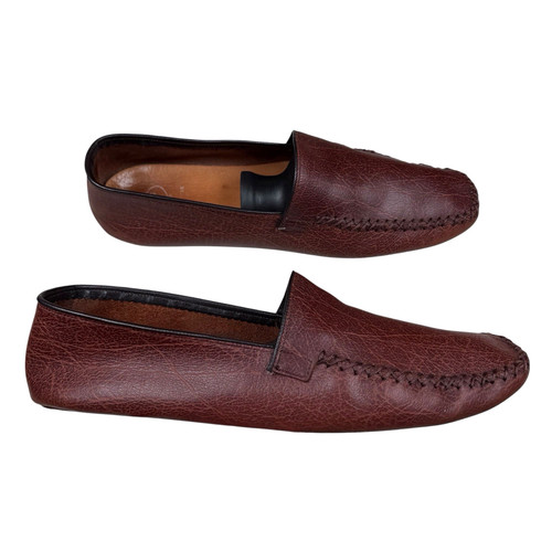 Church men brown leather - men's,