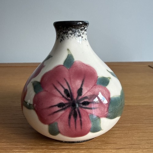 Cobridge stoneware vase corn - stoneware,