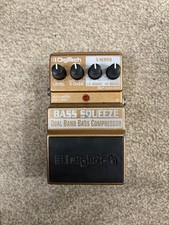 Digitech Bass Squeeze Dual