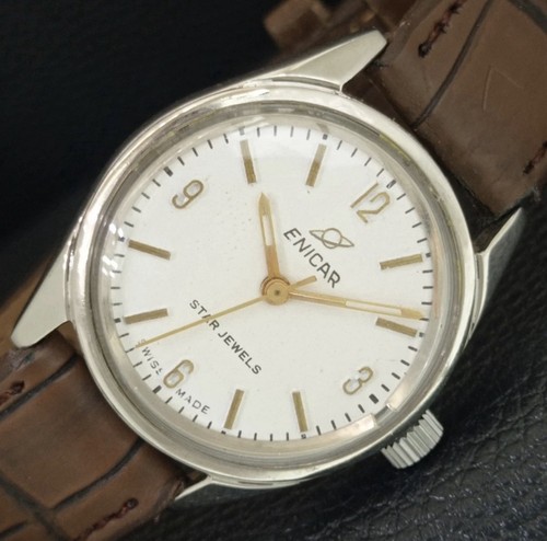 Vintage enicar star - enicar,