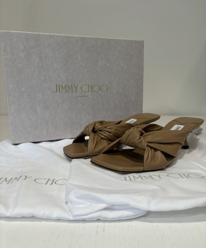 Jimmy choo avenue leather - choo,