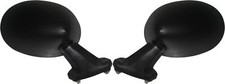 Mirrors Fairing Black Left &