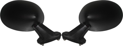 Mirrors fairing black - left, &