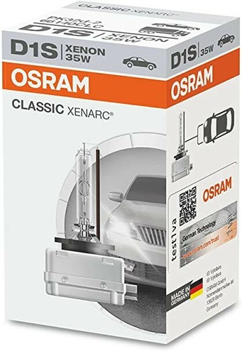 Osram d1s classic 35w - osram,