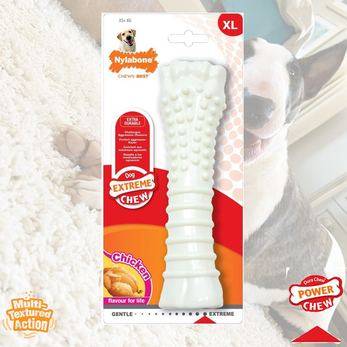Chicken nylabone nyler - chicken,