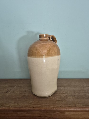 Antique vintage flat sided - vintage,