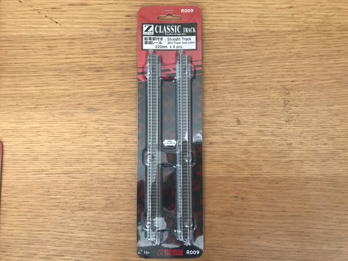 Rokuhan gauge r009 straight - gauge,