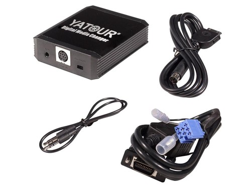 Yatour iphone ipod ipad aux - yatour,