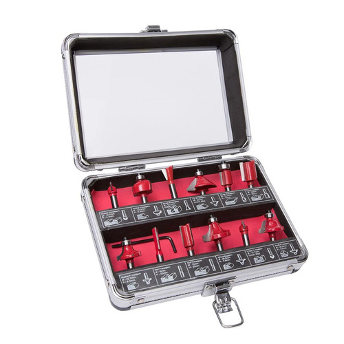Wolf piece tct router - wolf,