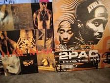 2 Pac Vinyl Classic 90s Hip