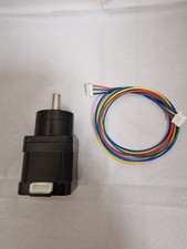 Nema 17 (5.18:1) Gear Stepper