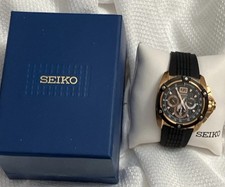 Seiko Velatura Dual Big Date