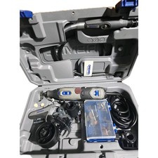 Dremel 4000 Multi-Tool Kit with Case and Accessories