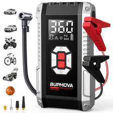 8000A Car Jump Starter with