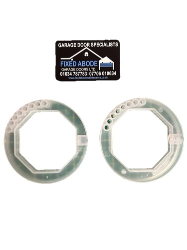 Pair 70mm collar - pair,