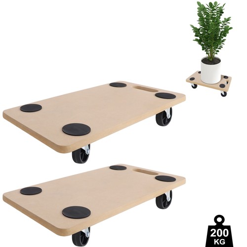 Dolly trolley wheels - trolley, on