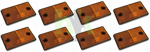 Orange amber side - orange,