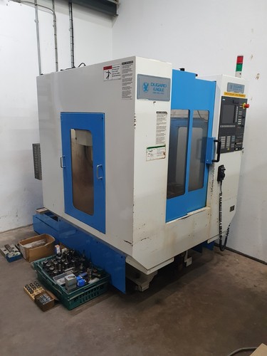 Dugard 450 minimill cnc - 450,