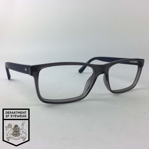 Tommy hilfiger eyeglasses grey - tommy,