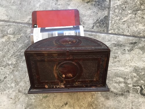 Bakelite cigarette - bakelite,