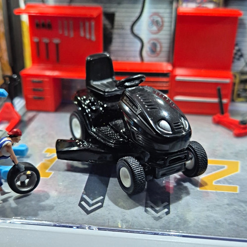 Siku yard man - siku, ride-on