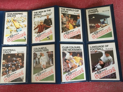 Esso football squelchers full - esso,