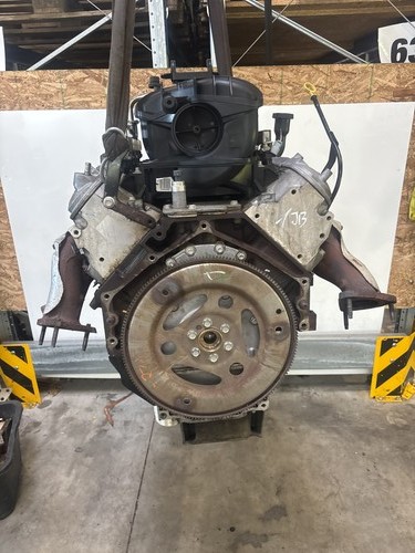 Engine for chevrolet silverado - engine,