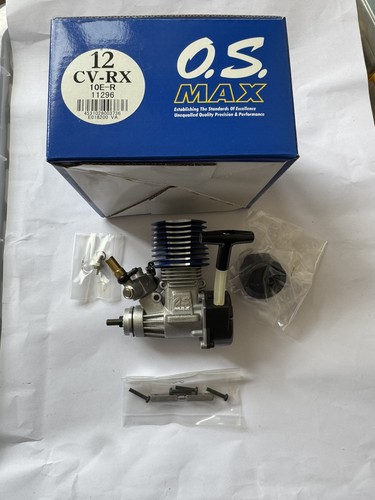 New max 12cv rx 12 - 12, nitro