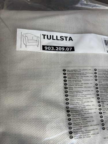 Ikea tullsta armchair cover - ikea,