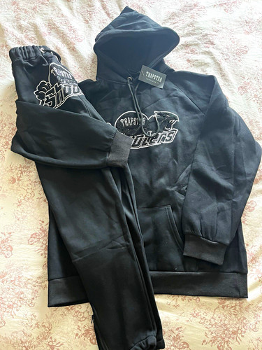 Trapstar shooters black - shooters,