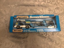 Matchbox superkings k10 Blue