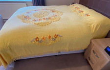 Vintage Double Candlewick