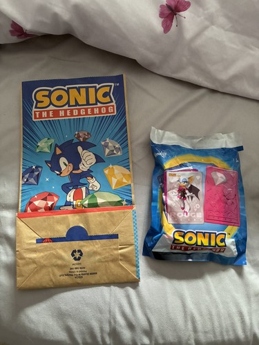 Sonic the hedgehog wendy - the, uk