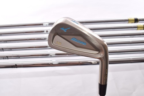 7pcs mizuno forged - mizuno, mp-63