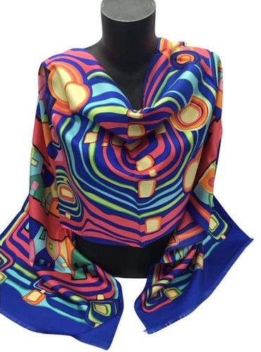 Authentic frey wille - frey, silk