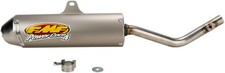Honda CRF150F FMF Exhaust