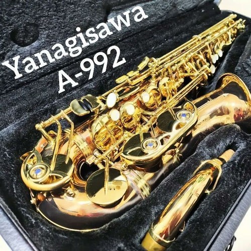 Yanagisawa 992 alto - a-992,