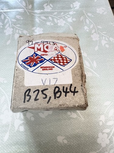 Bsa b44 cup - and, cone