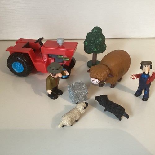 Postman pat alf thompson - -,